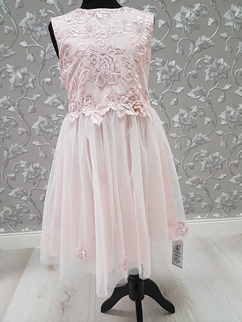 Communion dress image