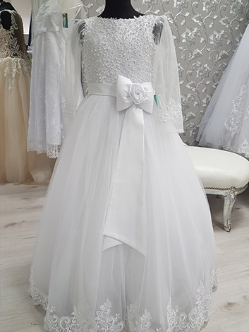 Communion dress image