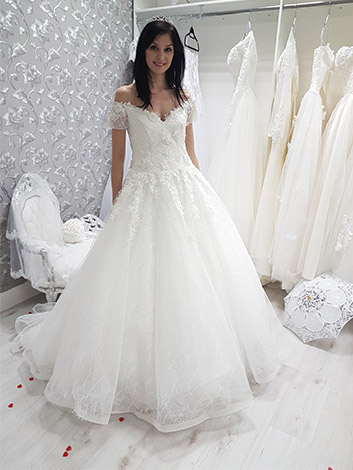 Wedding Dress Image