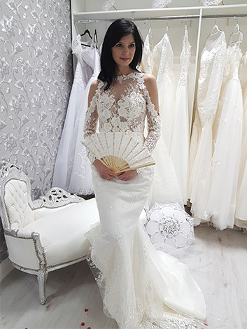 Wedding Dress Image