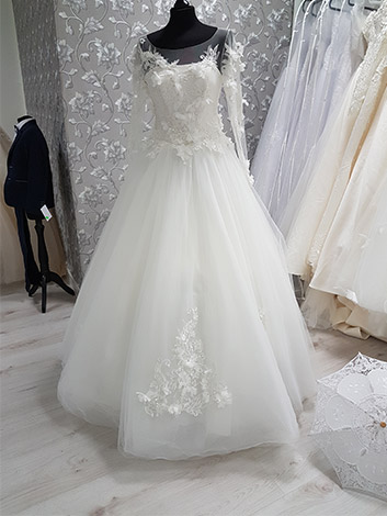 Wedding Dress Image