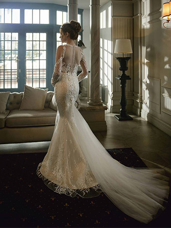 Wedding Dress Image